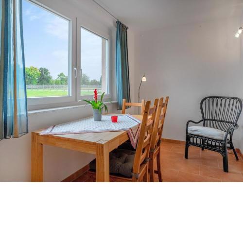 Snug apartment in Baden-Württemberg with a garden