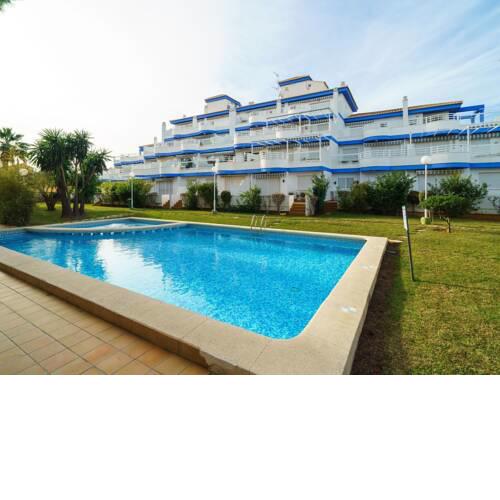 Snug Apartment in Denia near Beach