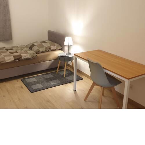 Snug Apartment in Kassel near Fulda Floodplain