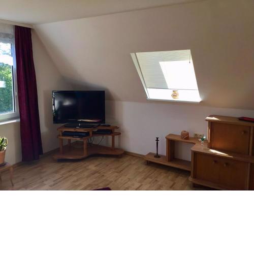 Snug Apartment in Klütz with Garden