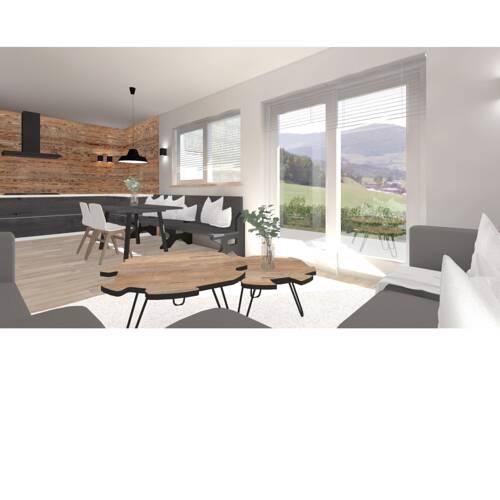 Snug Apartment in Westendorf with Sauna near Ski Lift