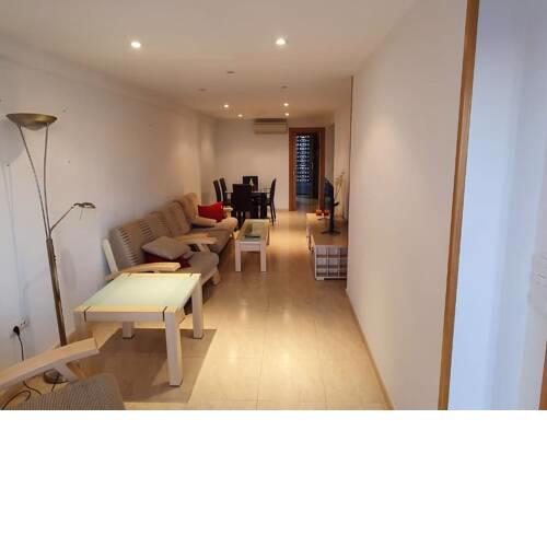 Snug Holiday Home in Benidorm near Mal Pas Beach