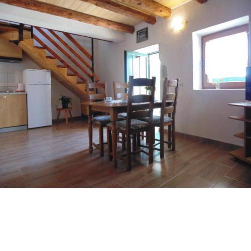 Snug Holiday Home in Starigrad with Private Garden
