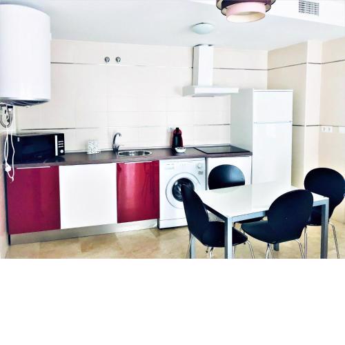 Snug holiday home right in the center of Málaga