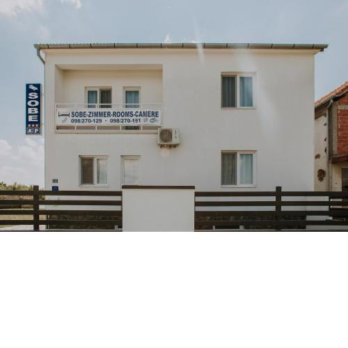 Sobe Anita-soba s bračnim ležajem