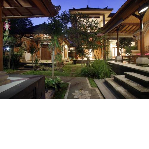 Soca Garden Guest house