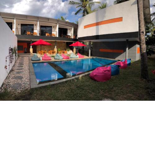 Soda Resort Gili Trawangan