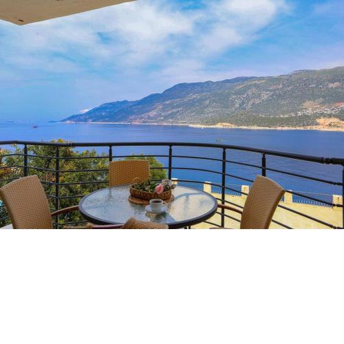 Sofia Apart amazing sea view