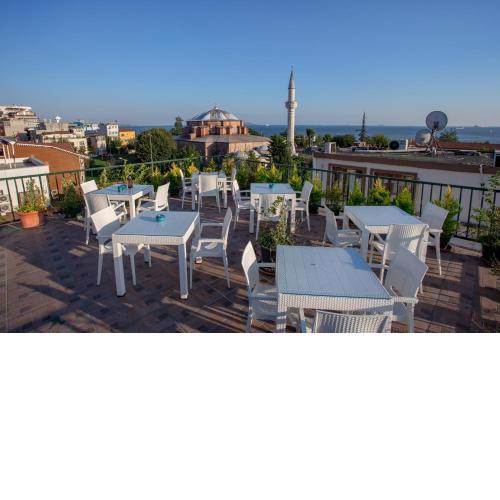 Sofia Corner Hotel