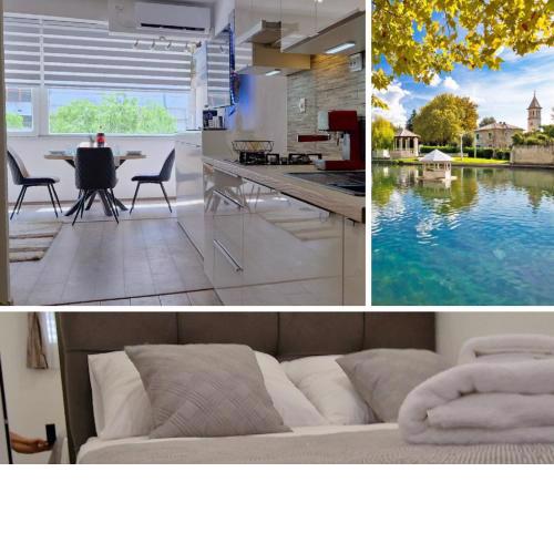 Soft apartment in Solin next to Split