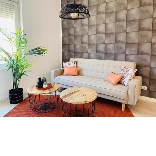 SOHO - Nice & Bright apartment in the center of Malaga