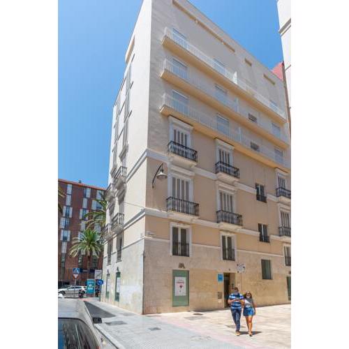 Soho Art Malaga 1 Bedroom Apartment 42