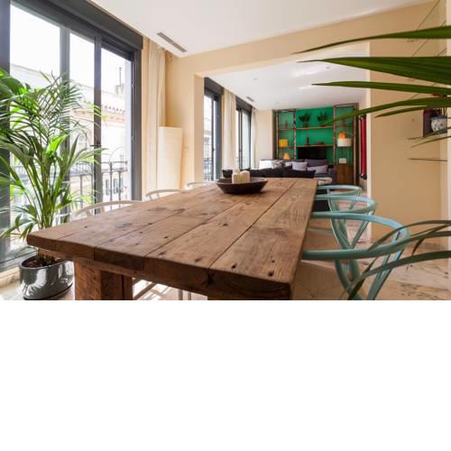 Soho Lounge - Space Maison Apartments