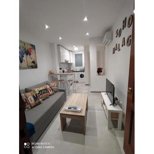 SOHO STUDIO Malaga