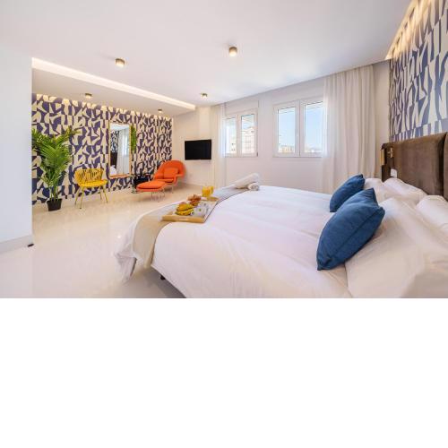 Soho Stunning Views & Comfort
