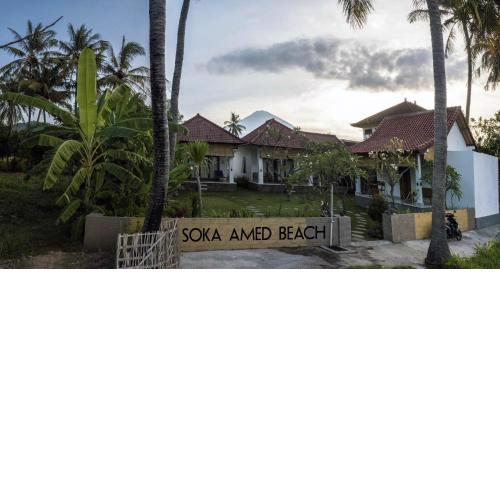 Soka Amed Beach