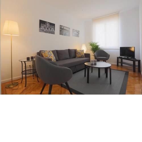 Sol Apartment Deluxe