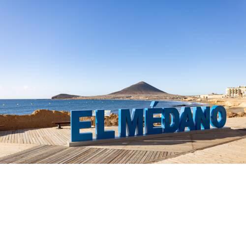 Sol apartments el Médano beach