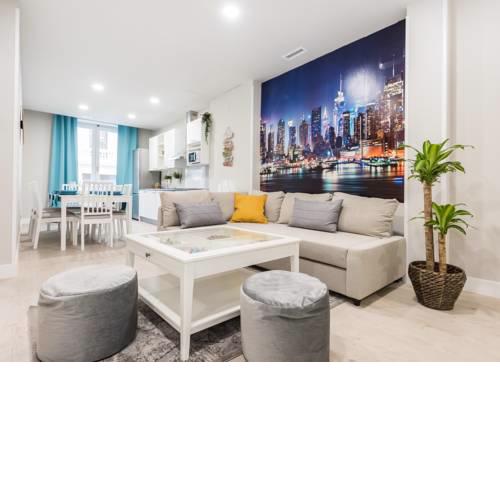 Sol-Atocha Apartamento