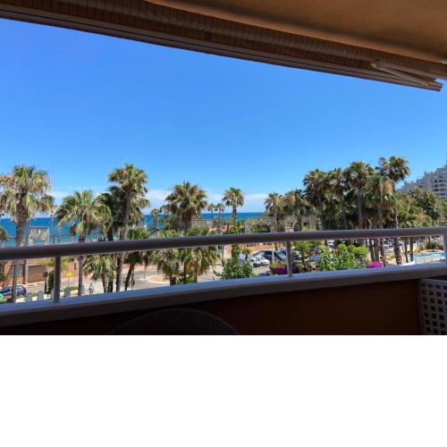 SOL PARK I- 1a LINEA -FRONTAL AL MAR PLANTA 2-MARINA D'OR