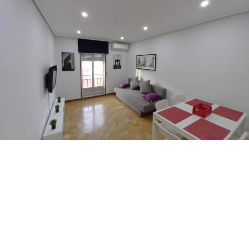 Sol Vallecas Apartment