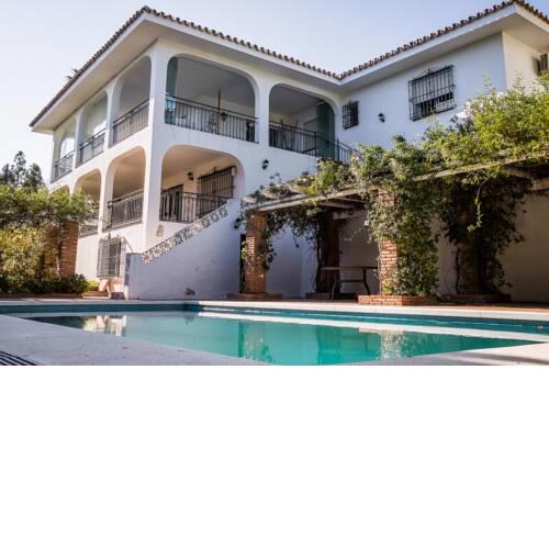 Sol y Mar: Tranquil Sea-View Villa With Private Swimming Pool