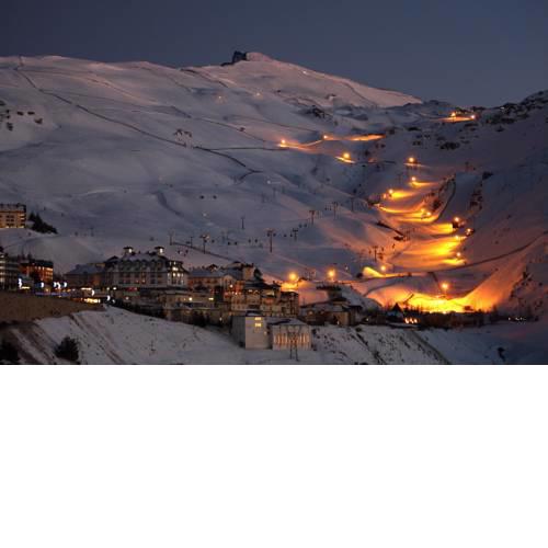 Sol y nieve arttyfal