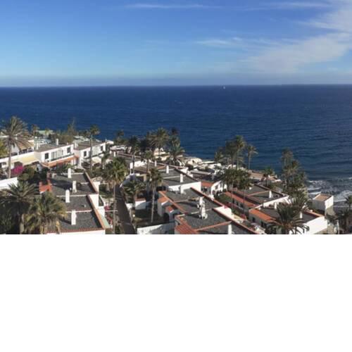 Sol y playa Ocean View