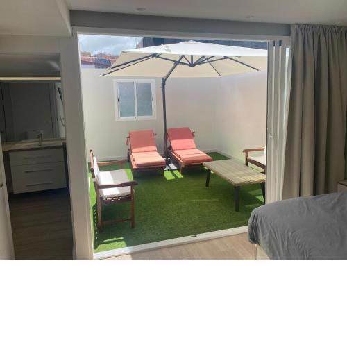Solarium Beach House (adaptado movilidad reducida)
