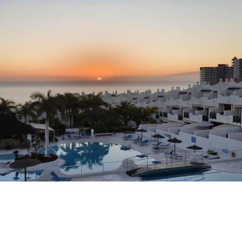 Soleado Paradise- sunny duplex with sea view