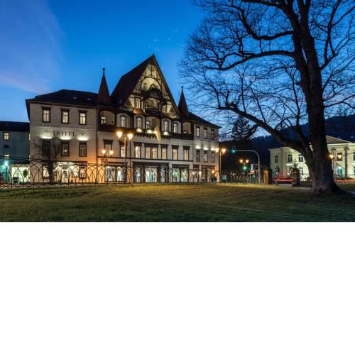 solewerk Hotel Sächsischer Hof