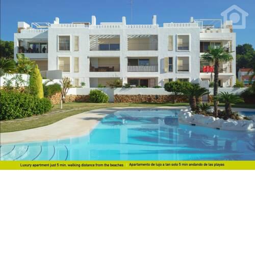 Solhabitat Moraira Club Garden