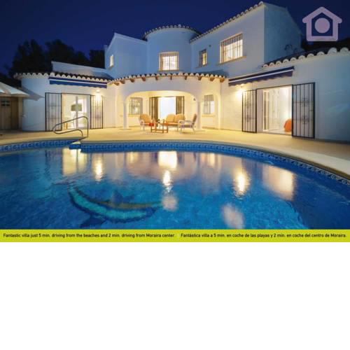 Solhabitat Moraira Diva