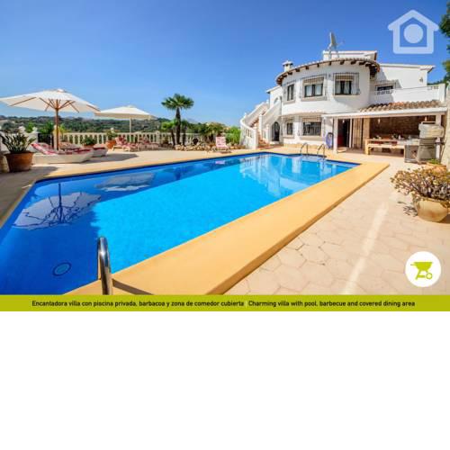 Solhabitat Moraira Fantasy