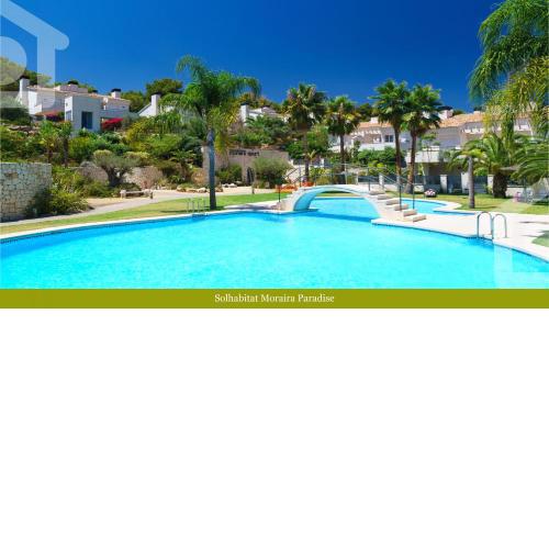 Solhabitat Moraira Paradise