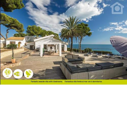 SolHabitat Villa Andrago