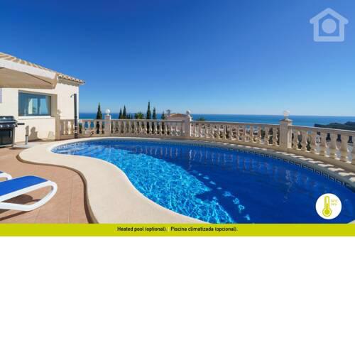 SolHabitat Villa Cumbre del Sol