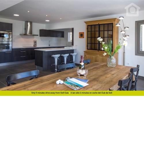 SolHabitat Villa Moraira Golf