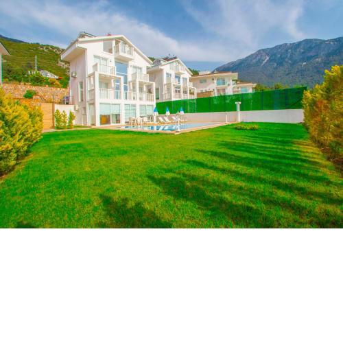 Solite Villa, Özel Havuzlu, Fethiye