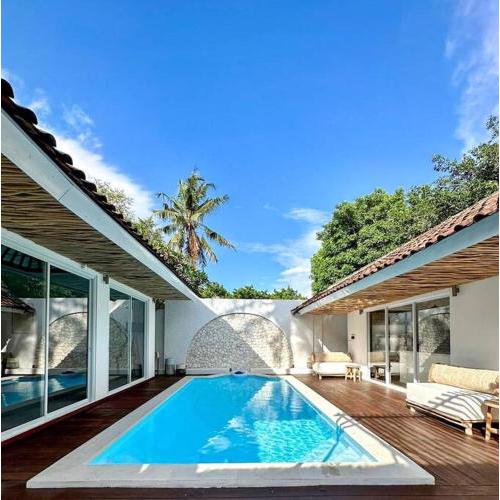 Solitude Villa Gili Air