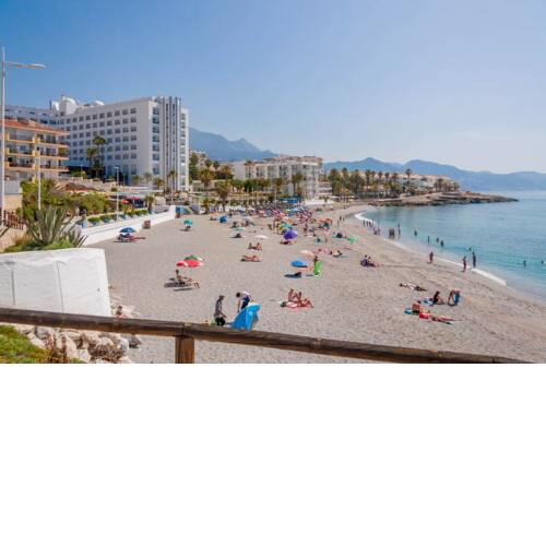 Solmarengo Beach Torrecilla Canovas