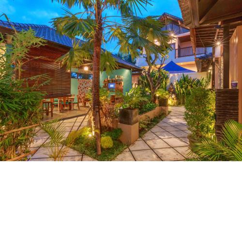 Solo Villas & Retreat
