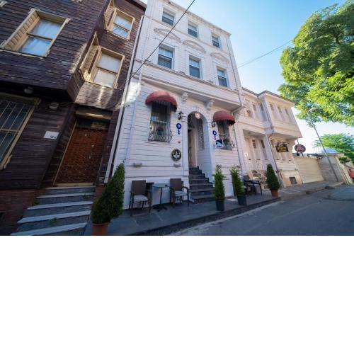 Solomon's Mansion Hotel Istanbul