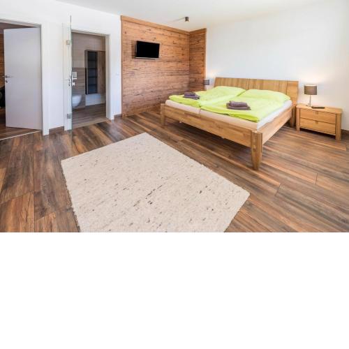 Sommer Chalet Hirsch für 4 Personen