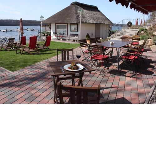 Sommerhaus am See - Römitzer Mühle