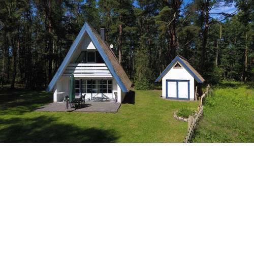 Sommerhaus im Dünenwald - [#71521]