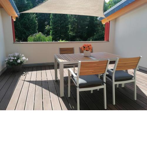 Sommerhaus mit Dachterrasse & Parkplatz NEU! - ABC324
