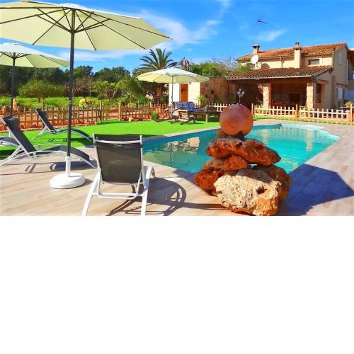 Son Antem Finca Mallorca 420