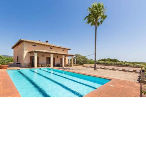 Son Binissalom (Villa en Mallorca)