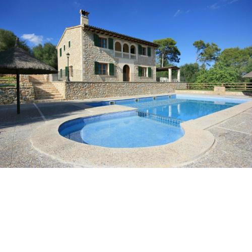 Son Capellet Villa Petra 028